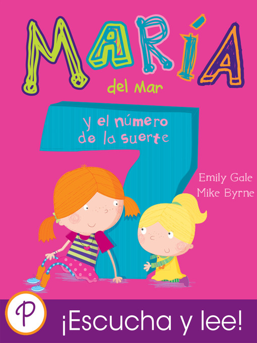 Title details for MARÍA del Mar y el número de la suerte by Emily Gale - Available